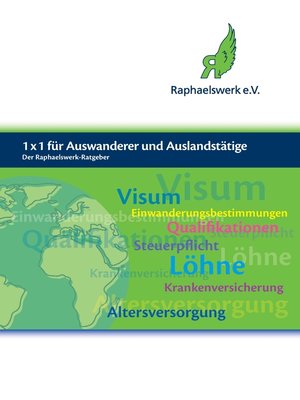 cover image of 1 x 1 für Auswanderer und Auslandstätige